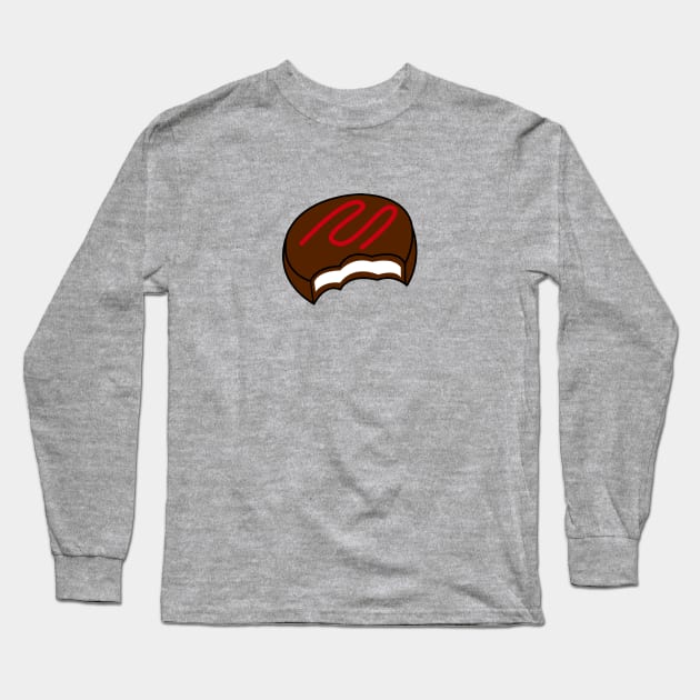 Peppermint Patty Long Sleeve T-Shirt by traditionation